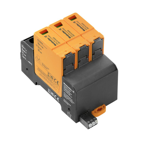 WEIDMULLER - 2857070000 - VPU PV II 3 R 600