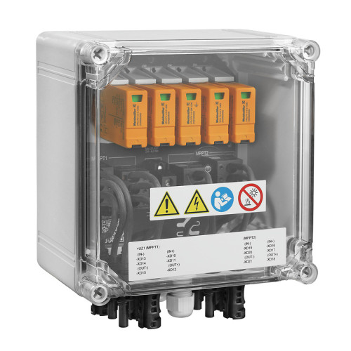 WEIDMULLER - 2866360000 - PVN DC 2I 1O 2MPP SPD1R EVO 11