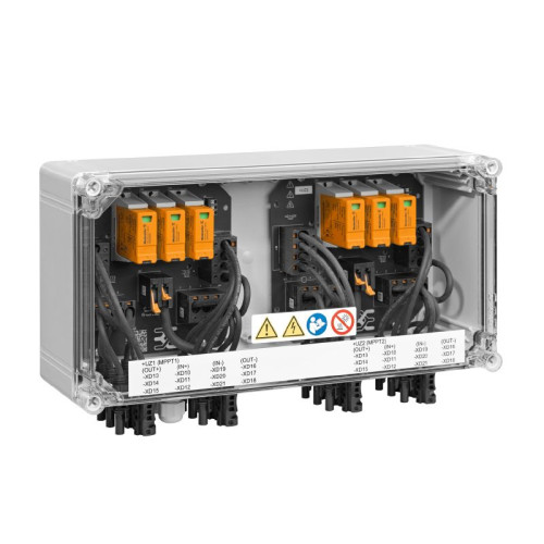 WEIDMULLER - 2890330000 - PVN DC 3I 3O 2MPP SPD1R EVO 11