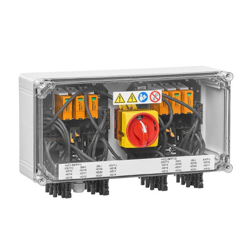 WEIDMULLER - 2890360000 - PVN DC 3I 3O 2MPP SW SPD1R EVO 11