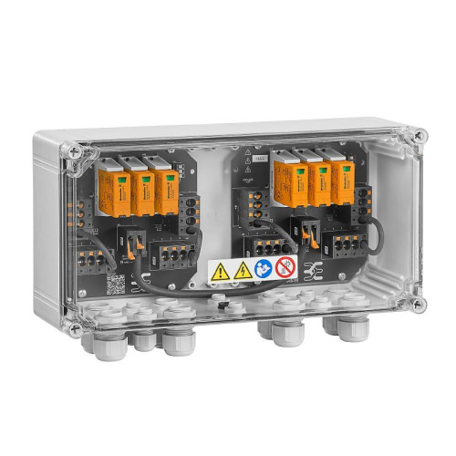 WEIDMULLER - 2890570000 - PVN DC 3I 3O 2MPP SPD1R CG 11