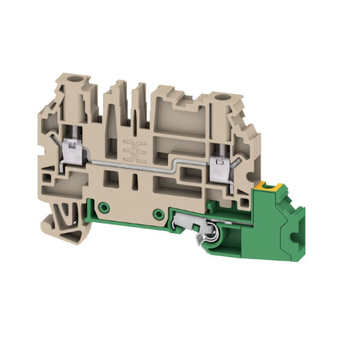 WEIDMULLER - 2892690000 - W2C 4 FT-PE