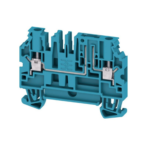 WEIDMULLER - 2892790000 - W2C 4 DT W/O DTLV BL