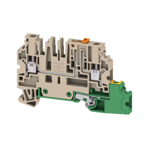 WEIDMULLER - 2892820000 - W2C 4 DT-PE STB