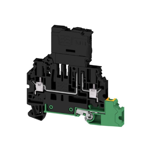 WEIDMULLER - 2893140000 - W2C 4 FS-PE 10-36V BK