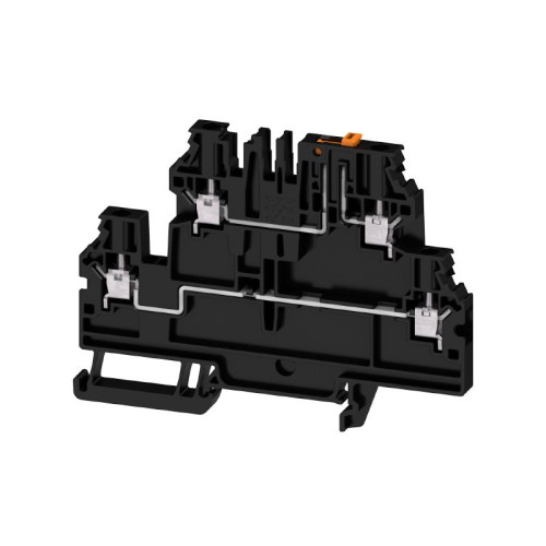 WEIDMULLER - 2893710000 - W2T 4 DT-FT BK