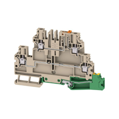 WEIDMULLER - 2893730000 - W2T 4 DT-FT-PE