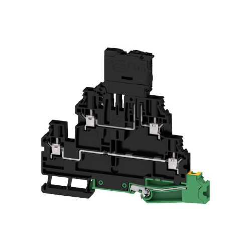WEIDMULLER - 2894110000 - W2T 4 FS-FT-PE 10-36V BK STB