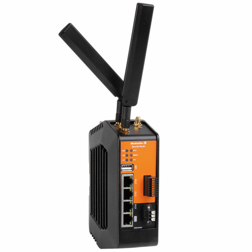 WEIDMULLER - 2990440000 - IE-SR-4GT-LTE/4G-USEMEA-M