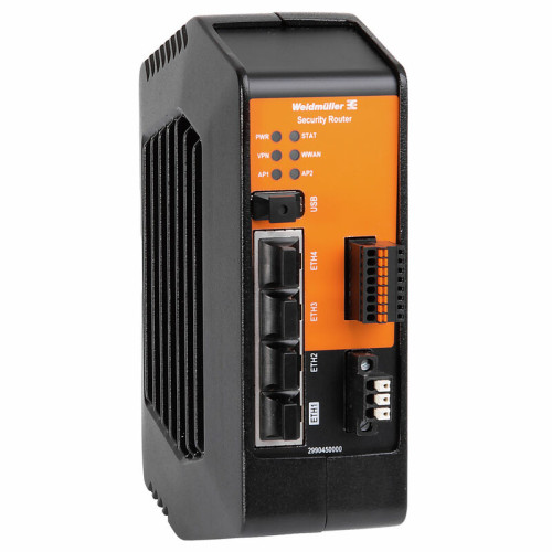 WEIDMULLER - 2990450000 - IE-SR-4GT-M