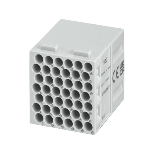 WEIDMULLER - 3011270000 - HDC MHD 42 MC