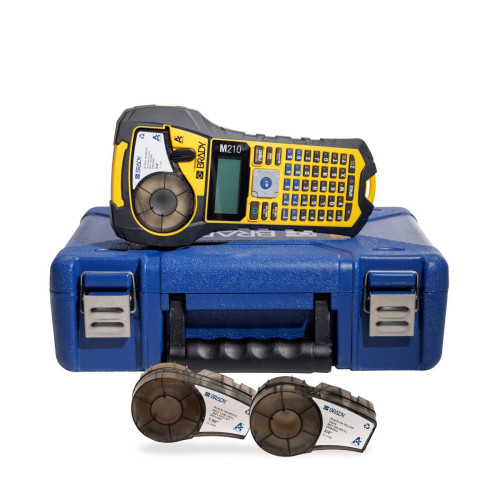BRADY - 311312 - M210-Elec-kit UK