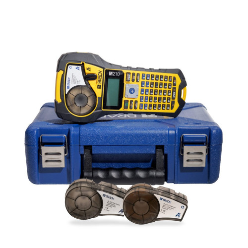 BRADY - 311315 - M210-Data-kit UK