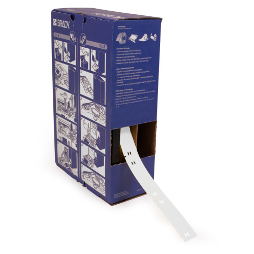 BRADY - 311971 - BM-10x75-7643-WT