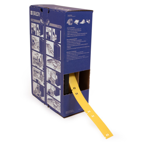 BRADY - 311972 - BM-10x75-7643-YL