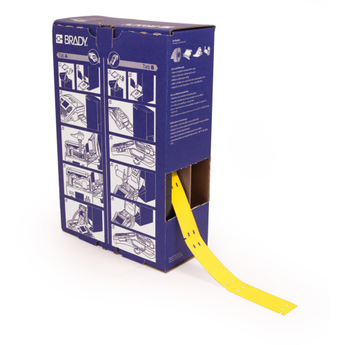 BRADY - 312043 - BM-10x60-348-YL