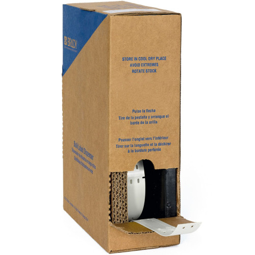BRADY - 312161 - BM-15X75-7598-WT