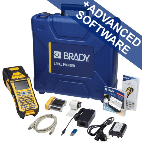 BRADY - 317800 - M610-AZ-BT-BWS