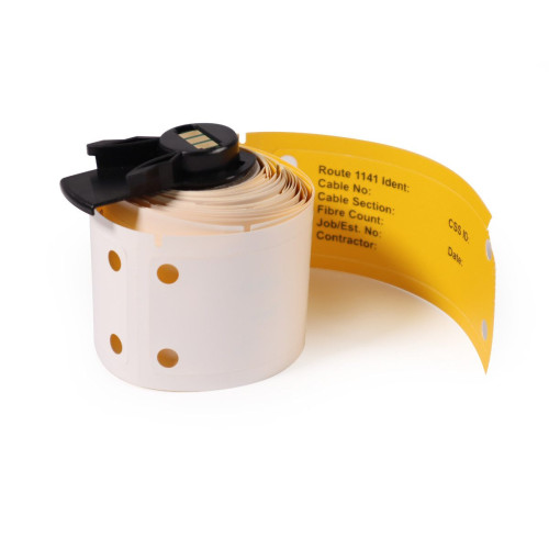 BRADY - 319490 - M6-35X102-PIA-YL