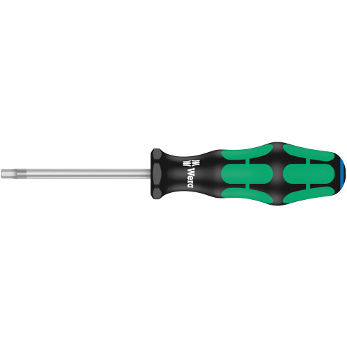 WERA - 05023115001 - HEX-PLUS KRAFTFORM SCREWDRIVER