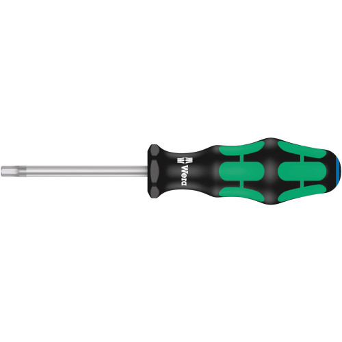 WERA - 05023120001 - HEX-PLUS KRAFTFORM SCREWDRIVER