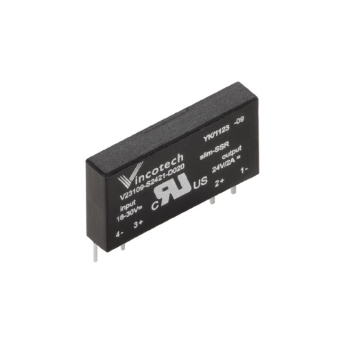 WEIDMULLER - 4061200000 - SSS RELAIS 60V/24V 2ADC
