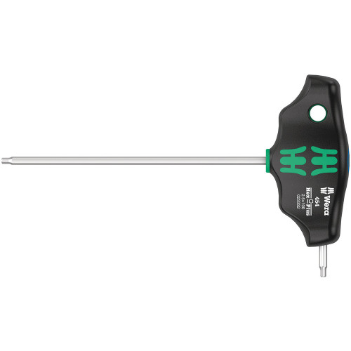 WERA - 05023332001 - HEX-PLUS T-HANDLE