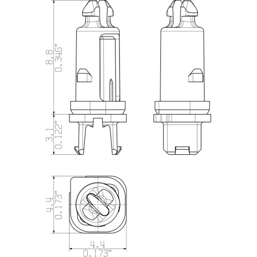 WEIDMULLER - 1483050000 - KOSM BHZ5.00