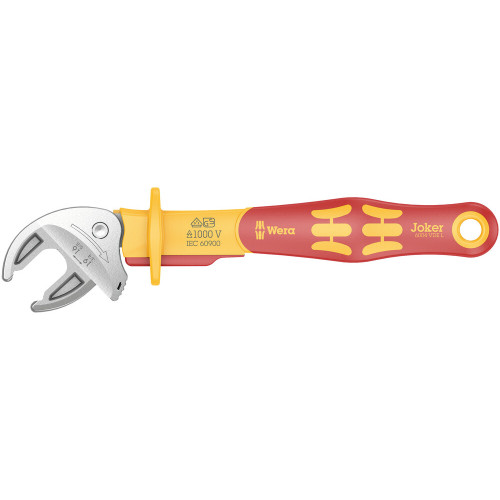 WERA - 05020153001 - VDE JOKER L SPANNER