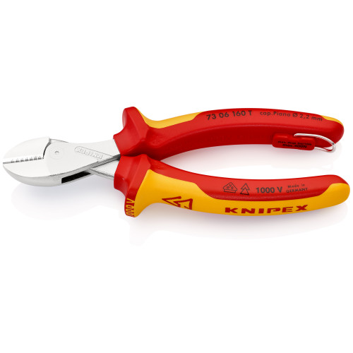 KNIPEX, 73 06 160 T BK