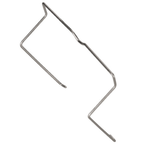 WEIDMULLER - 7760056235 - SLD CLIP 4CO M