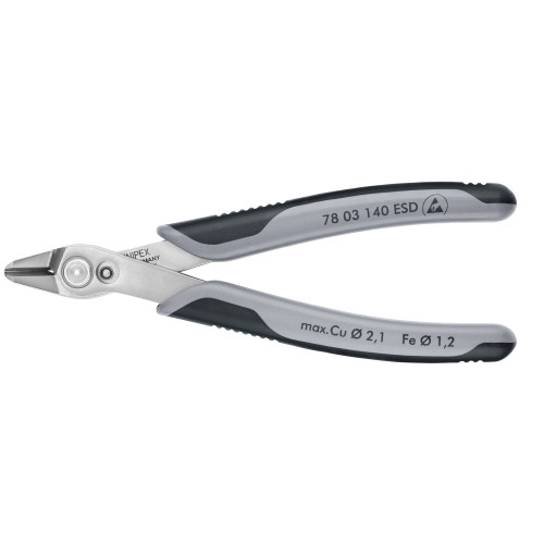 KNIPEX, 78 03 140 ESD