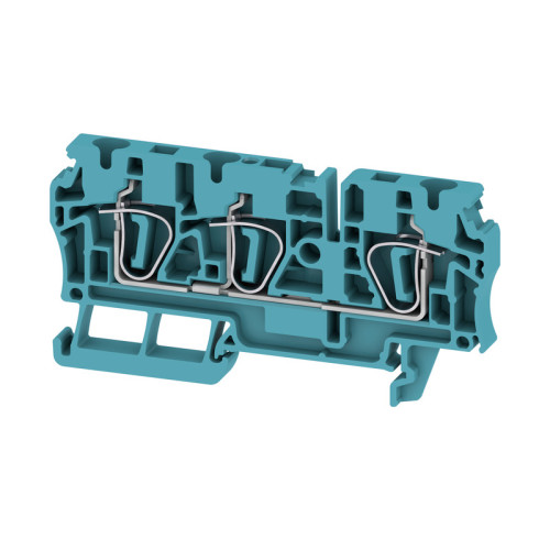 WEIDMULLER - 7904190000 - ZDU 4/3AN BL