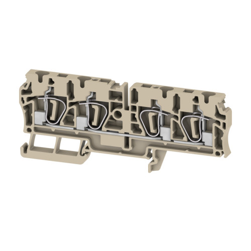 WEIDMULLER - 7904290000 - ZDU 4/4AN