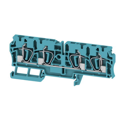 WEIDMULLER - 7904300000 - ZDU 4/4AN BL