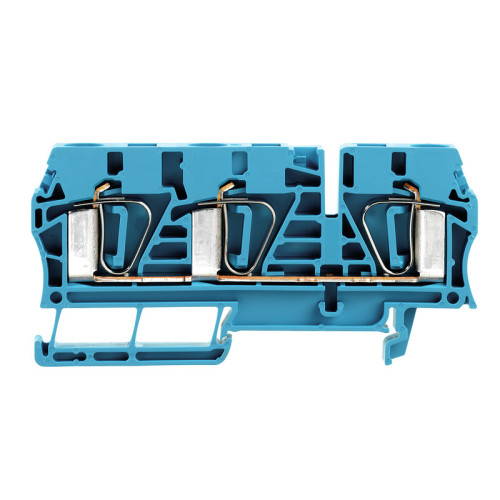 WEIDMULLER - 7907420000 - ZDU 6/3AN BL