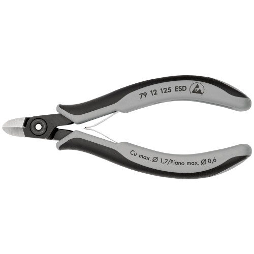 KNIPEX, 79 12 125 ESD