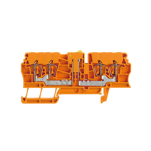 WEIDMULLER - 7920940000 - ZTR 2.5/4AN OR