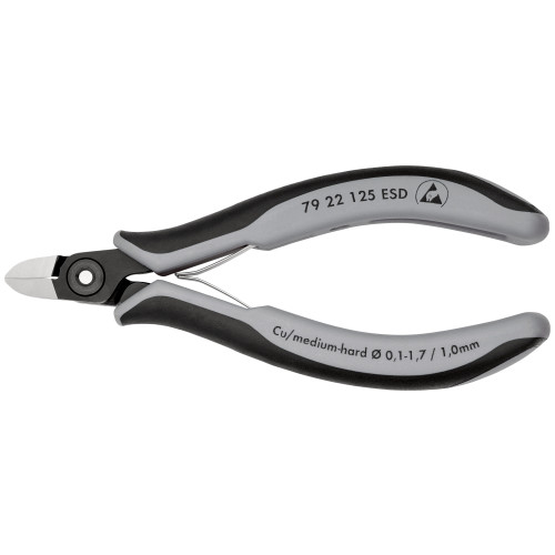 KNIPEX, 79 22 125 ESD