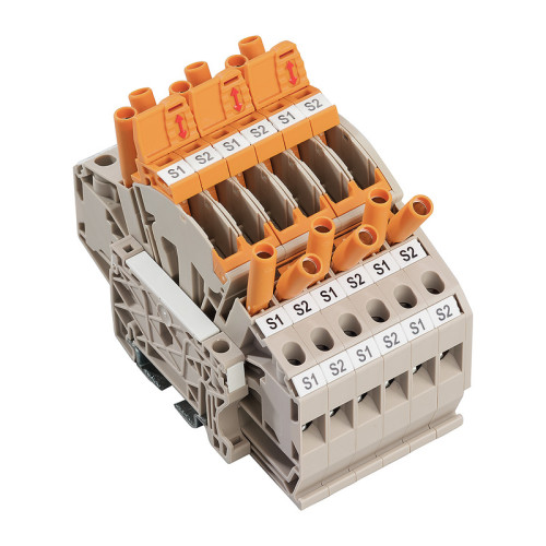 WEIDMULLER - 8000082522 - LST_CT_3PHASE_WTTB_OR