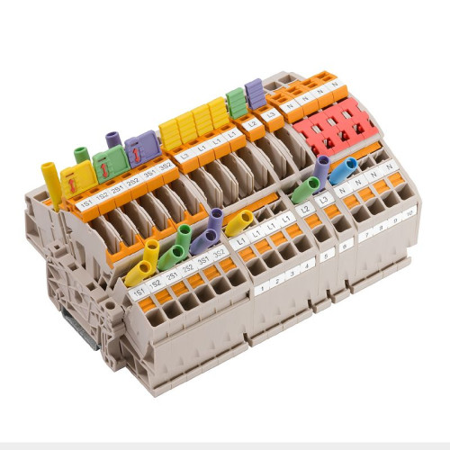 WEIDMULLER - 8000109948 - LST VDE FNN PUSHIN