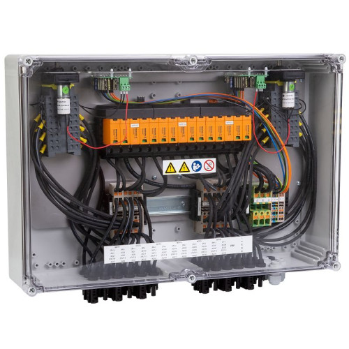 WEIDMULLER - 8000111274 - PVC DC 2I 1O 6MPP RD SPD1R EVO 11