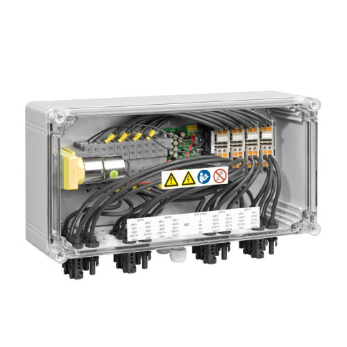 WEIDMULLER - 8000111429 - PVC DC 2I 1O 4MPP RD EVO 11