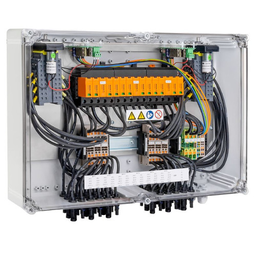 WEIDMULLER - 8000115471 - PVC DC 2I 1O 6MPP RD SPD1R WM4 11