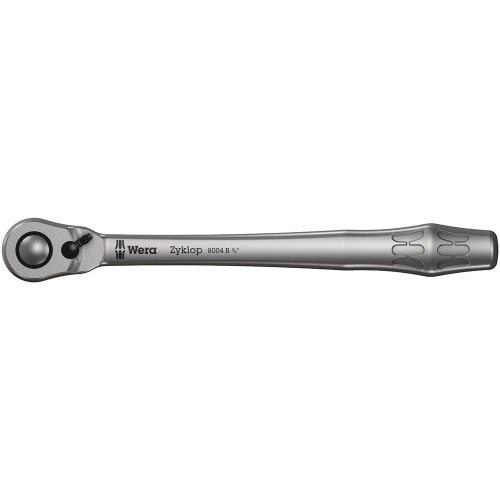WERA - 05004034001 - ZYKLOP 3/8" METAL RATCHET