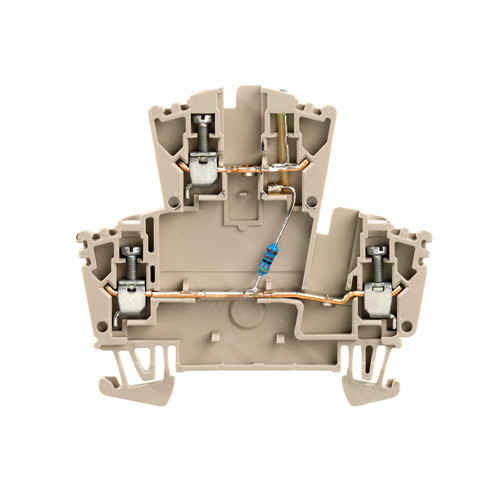 WEIDMULLER - 8010040000 - WDK 2.5 LD GR 1R 24VDC