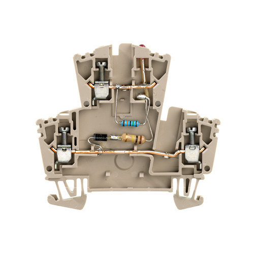 WEIDMULLER - 8013140000 - WDK 2.5 LD/RT 1D 2R 230