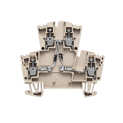 WEIDMULLER - 8014670000 - WDK 2.5 2D 1.A