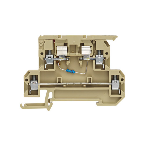 WEIDMULLER - 8215900000 - KDKS1/35 LD 24VDC 4ZB