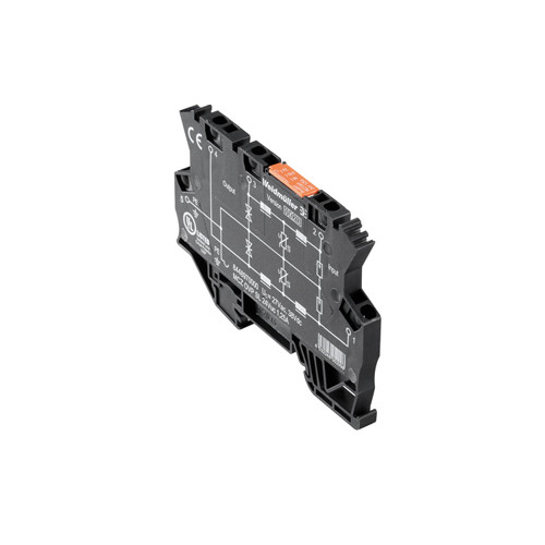 WEIDMULLER - 8448970000 - MCZ OVP SL 24VUC 1,25A